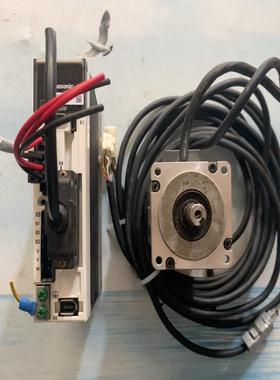 a5伺服驱动200瓦MADKT1507E带电机MHMD0