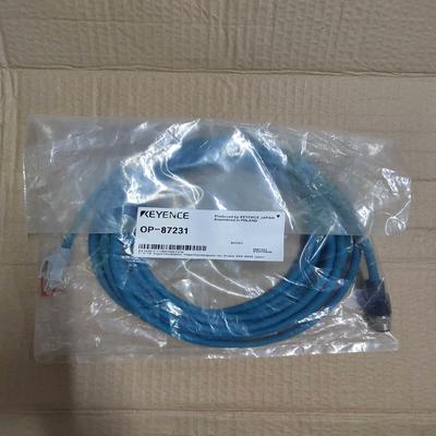 全新基恩士OP-87231原装正品线缆10米 袋子未拆 只有