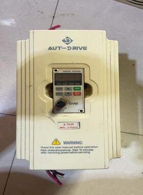 {雅致机械商行}AUT-Drive德莱尔变频器37kw德莱尔DVM-4T0