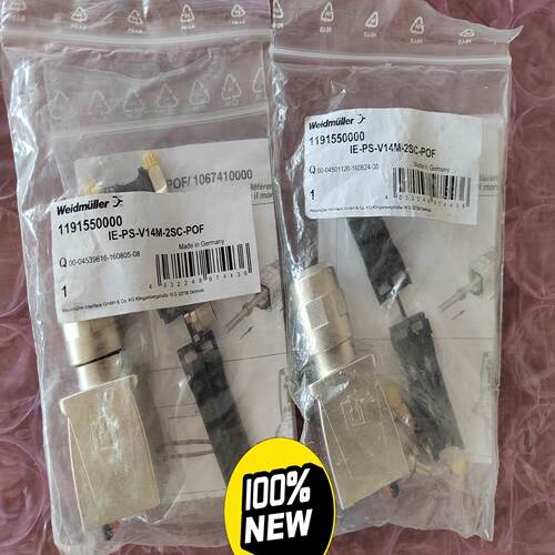 IE-PS-V14M-2SC-POF全新原装11915500
