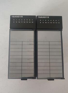 台达模块AH16AN01R-5A AH16AN01S-5