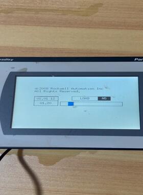 AB罗克韦尔PaneIView C600触摸屏 2711C-