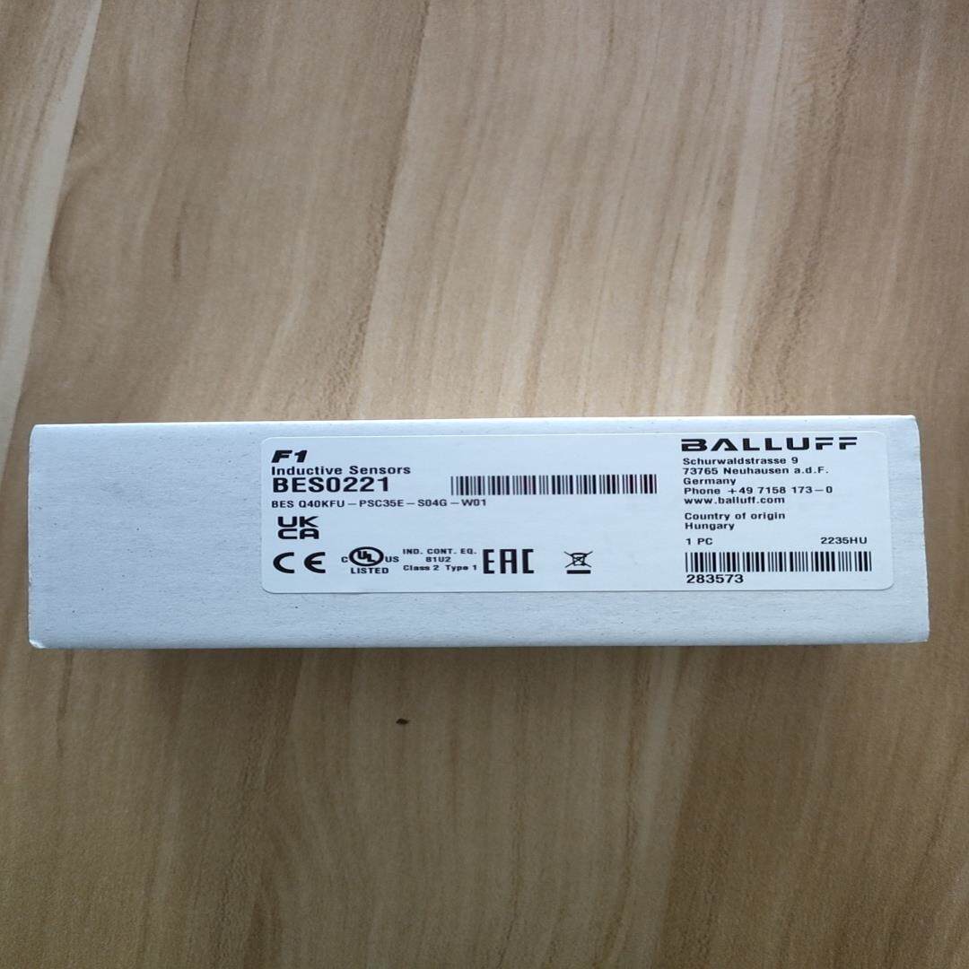 （设备配件）BES0221 BES Q40KFU-PSC35E-S04G