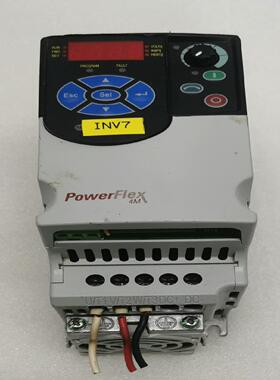 现货AB变频器22F-D1P5N103原装成色