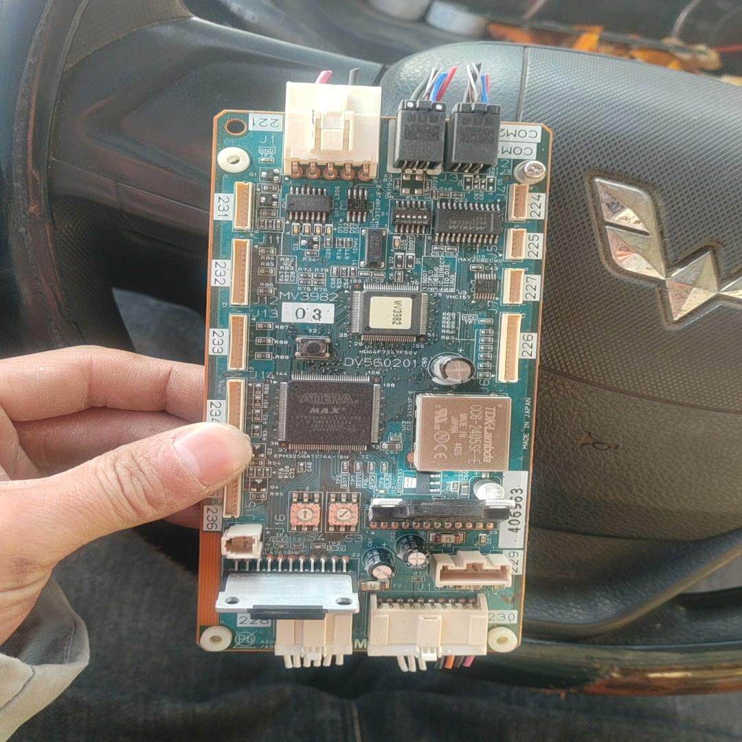 （设备配件）贝克曼AU5800马达MU795403 MV39双 板 驱动