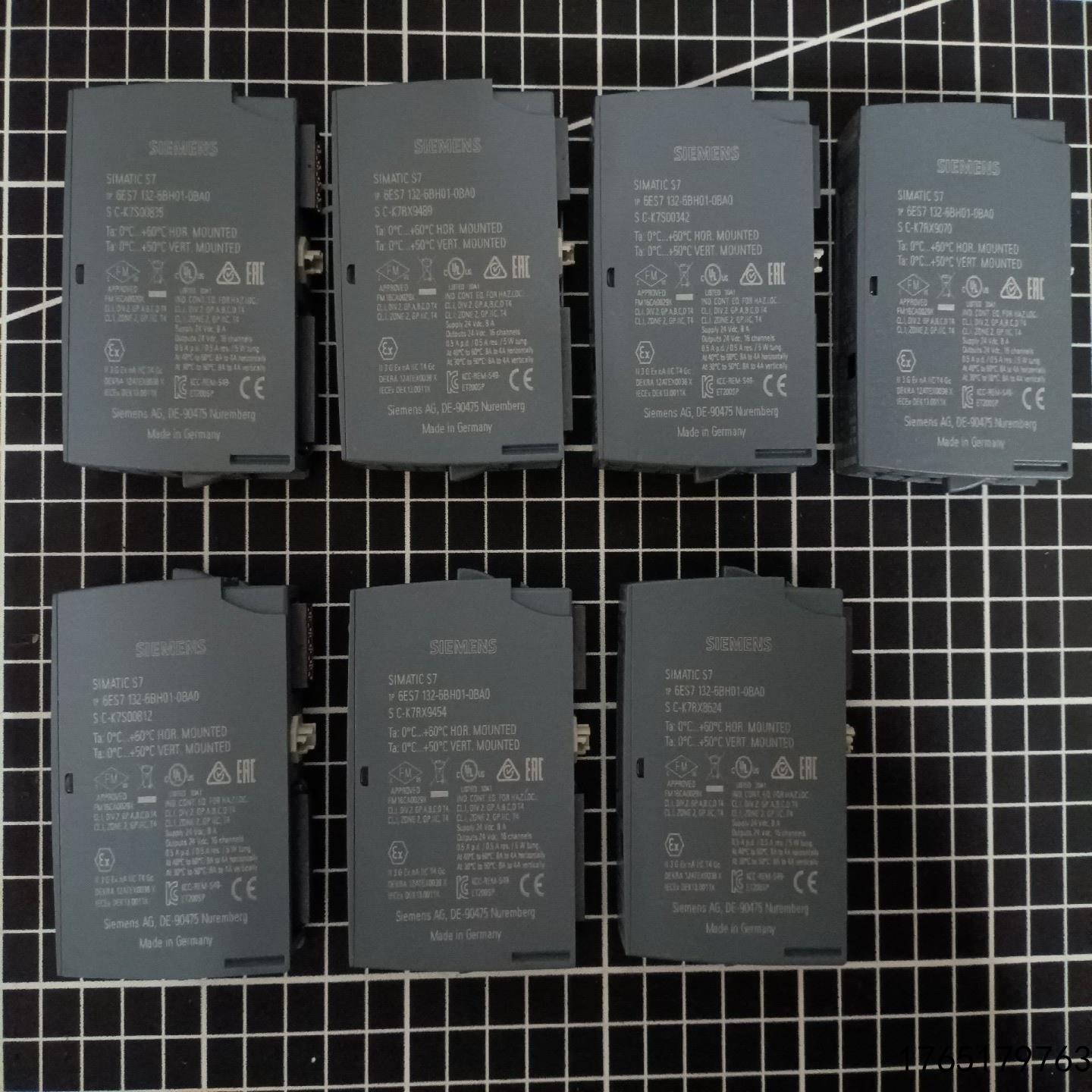 议价议价132-6BH01-0BA0/裸机7台