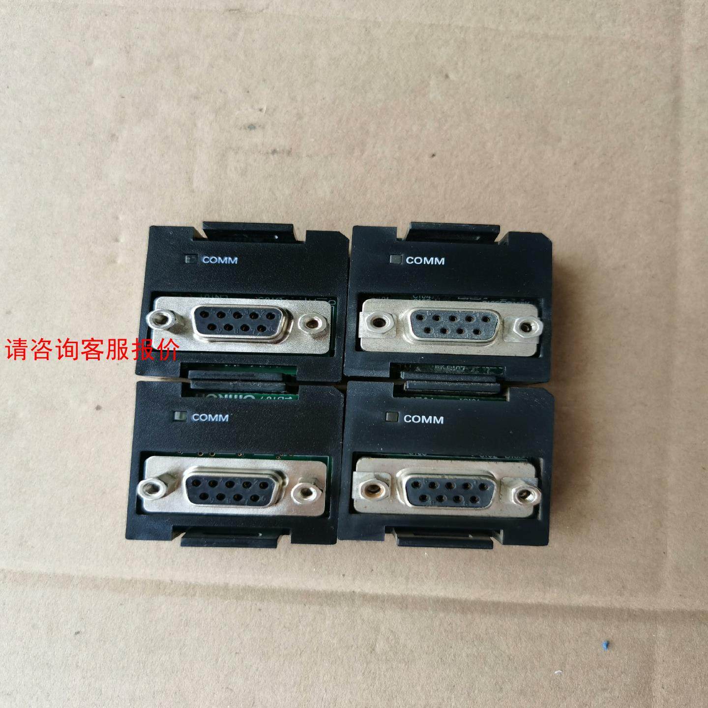 CP1W-CIF01欧姆龙PLC通信模块