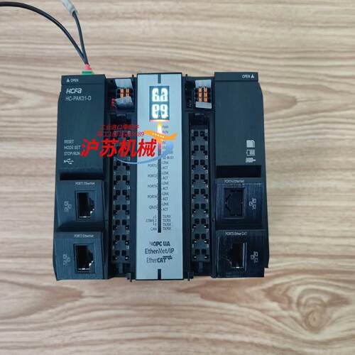 禾川PLC，HC-PAK01-D，1台，1000