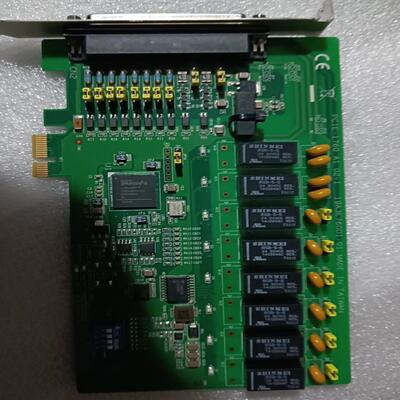 全新研华数字量I/O卡 PCIe-1760