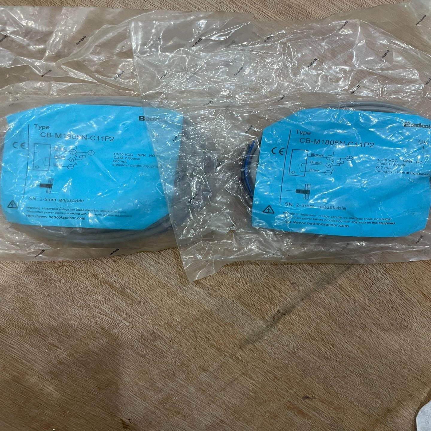 Bedook比杜克光电开关CB-M1805N-C11P2 全