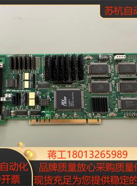 Hivertec HPCI-PPD514A多轴运动控制卡