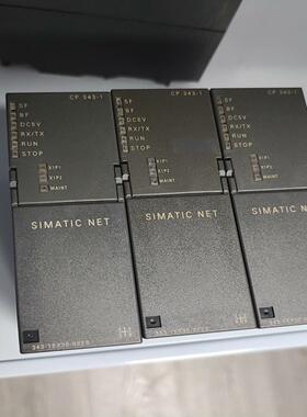 【工控自动化】模块343-1EX30没有划痕破损议价