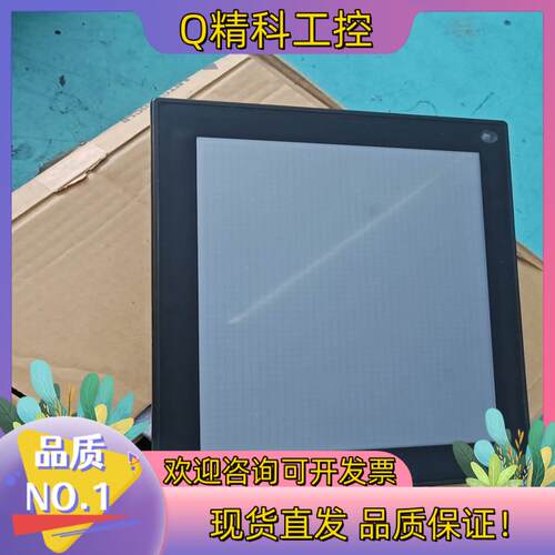 现货触摸屏A985GOT-TBD成色