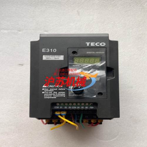 东变频器 E310-402-H3LC，1.5KW 380V