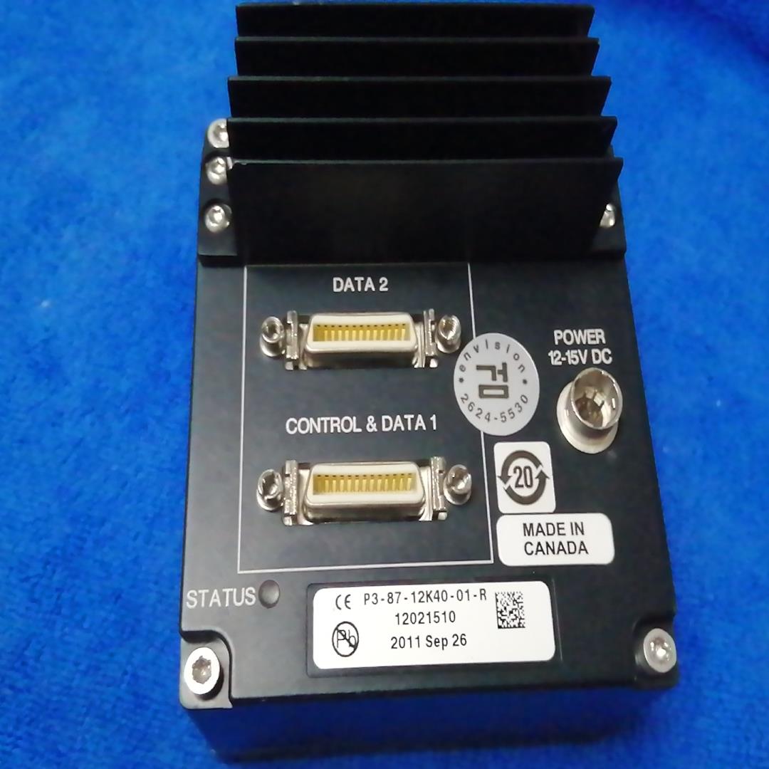 DALSA  P3-87-12K40-01-R相机