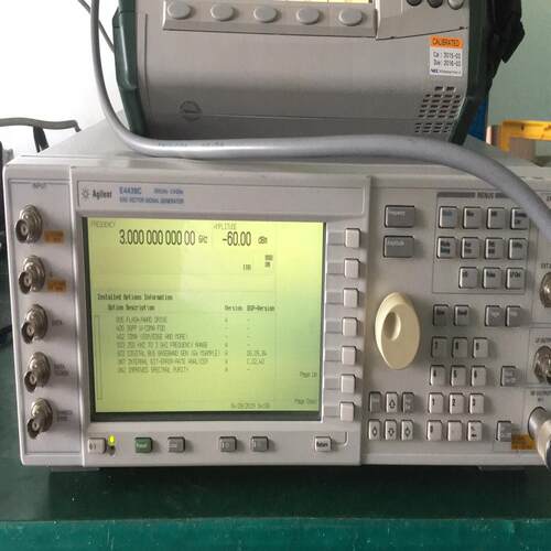 [德峰]E4438C信号发生器