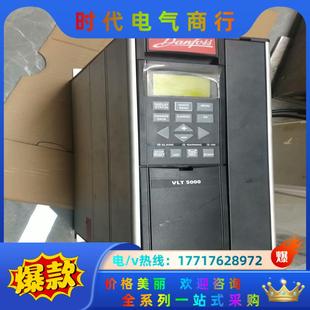 现货 丹佛斯变频器VLT5000二台7.6千瓦 功能正常议价