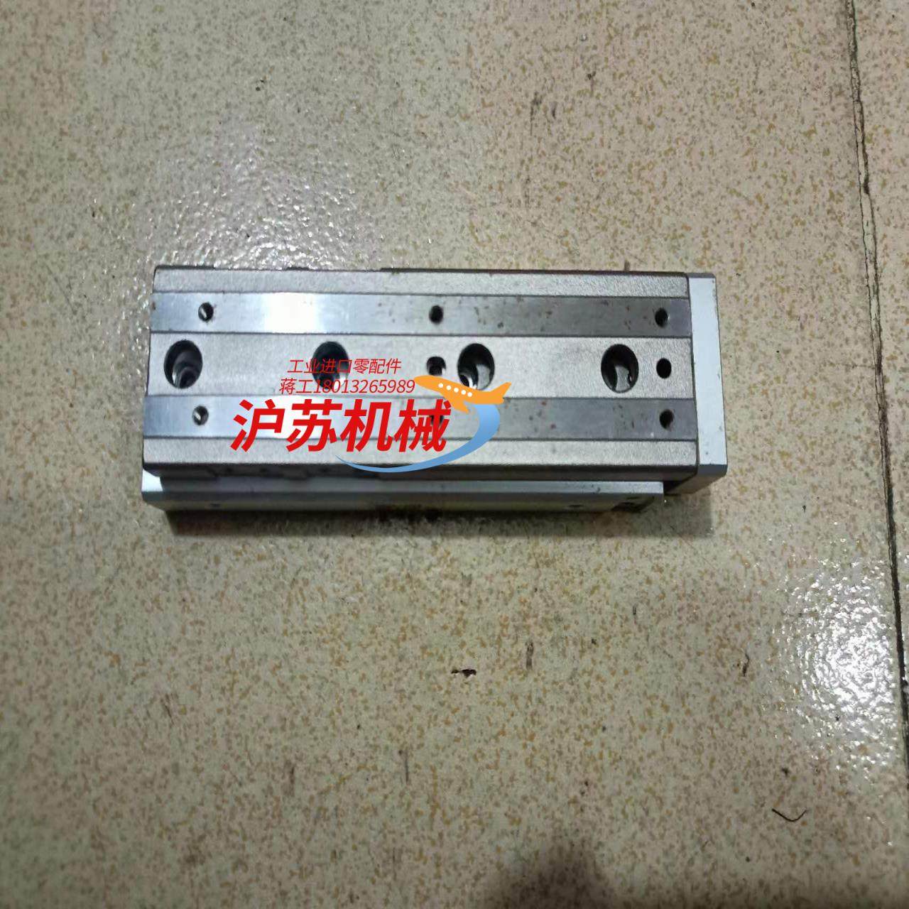 滑盖气缸，MXQ8-50AS成色好，滑动顺畅，为每