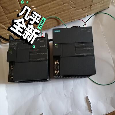 （设备配件）200西门子 3成色PLC有台很新SMARTSR30