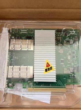 全新行货 Intel E810-2CQDA2 100G 双口