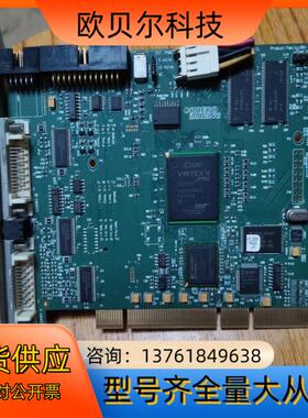 康耐视OC-64CO-ORBFLS1图像采集板卡3张，小料有