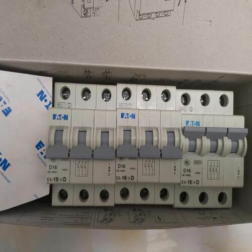EATON MOELLER  E6-16/3/D微断