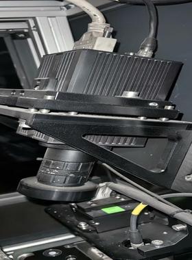 SU1024-LDH-1.7RT-0500/LC实物拍摄，成