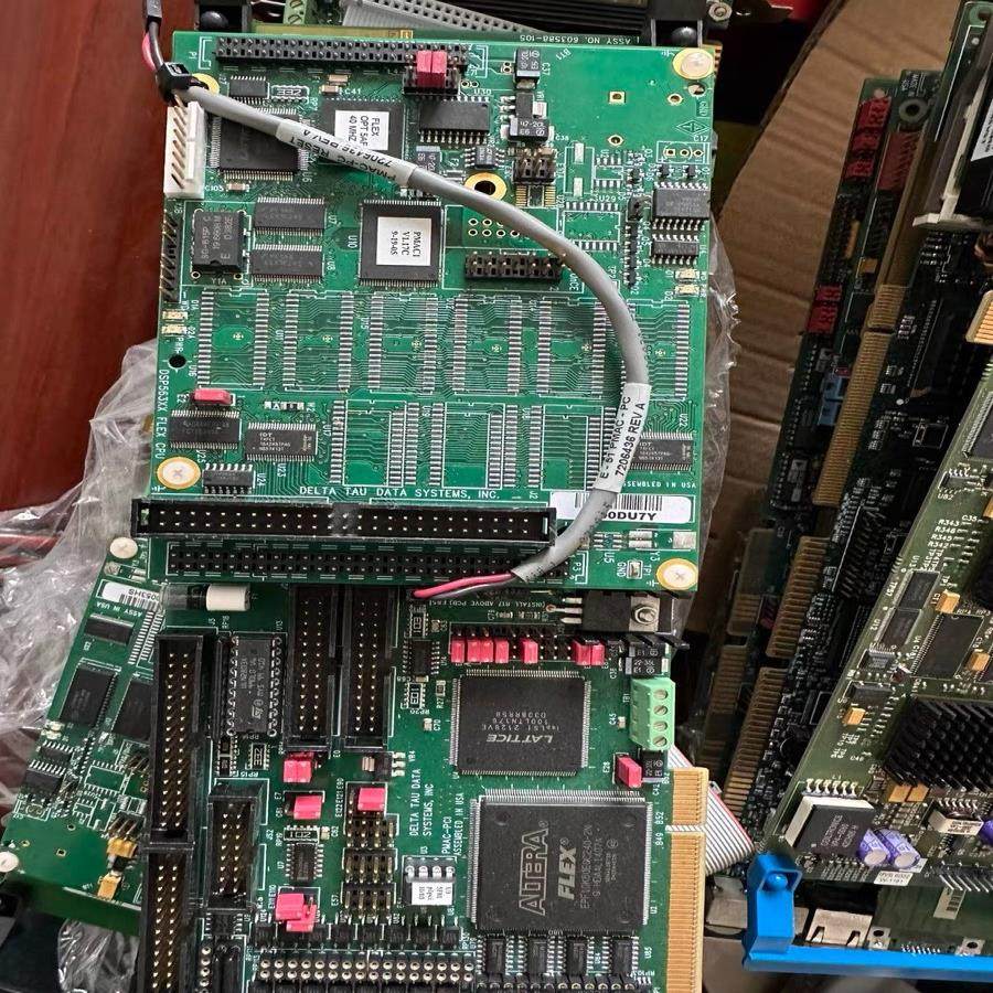 原装现货 运动控制卡PMAC -PCI DELTA TAU