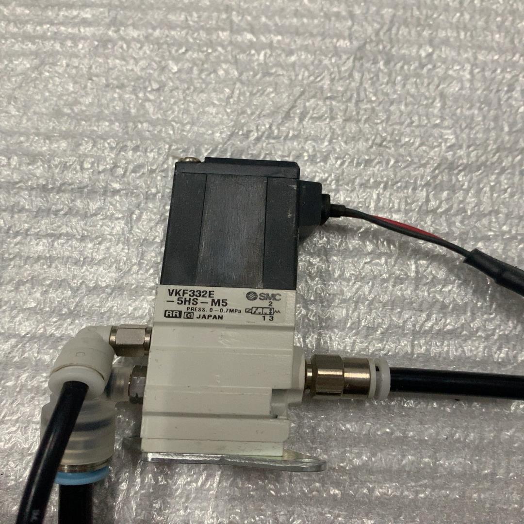 SMC电磁阀VKF332E－5HS－M5，需要的联系