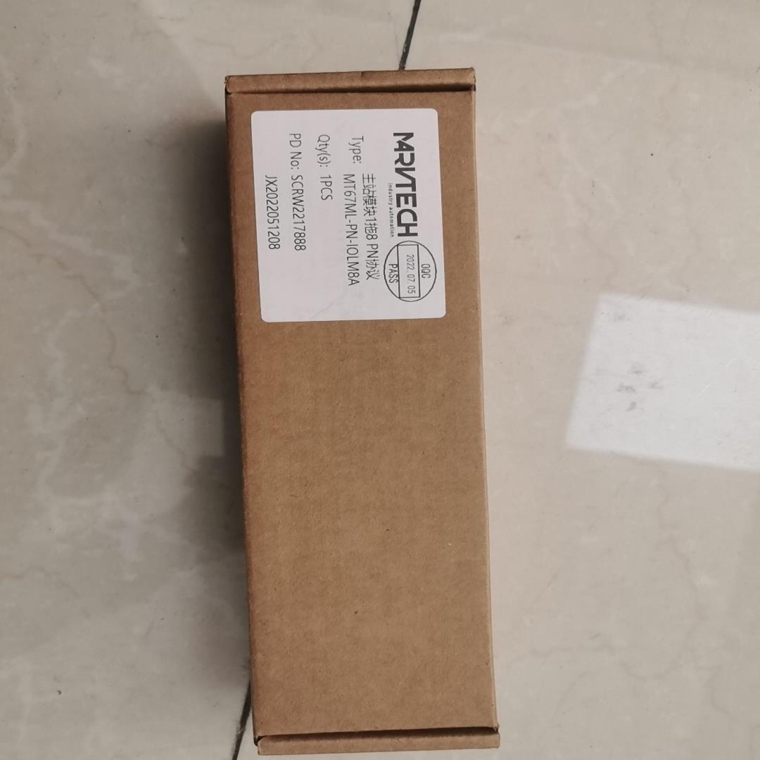 精奇主站模块MT67ML-PN-IOLM8A