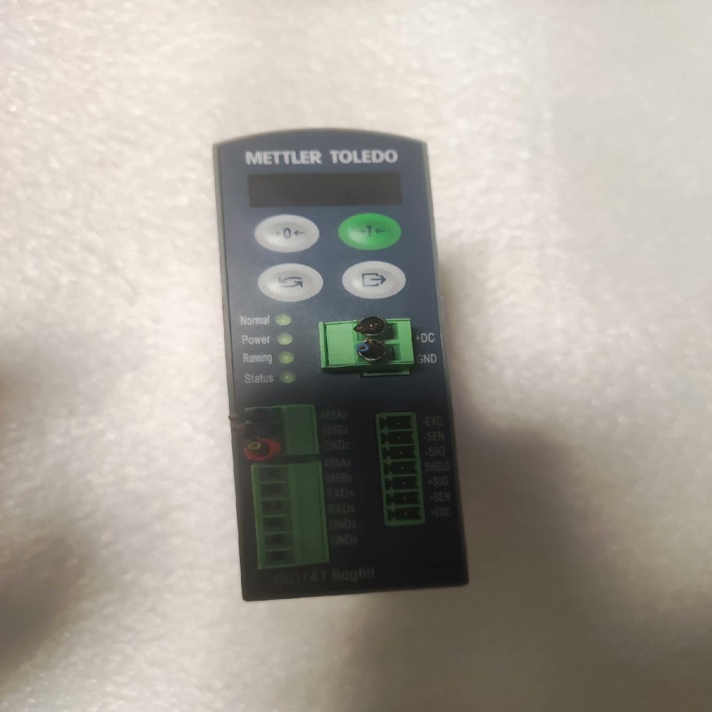 [德峰]梅特勒-托利多IND141电子称重仪表T1400D10000