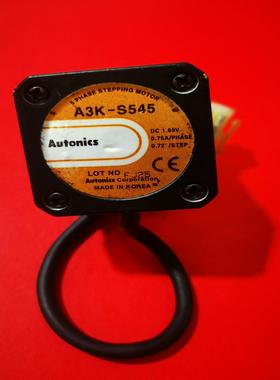 （请询价）A3K-S544, DC 1.65v奥托尼克斯步进马达议价