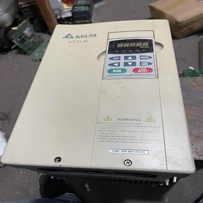 台达变频器VFD110F43A/11KW/380V~议价