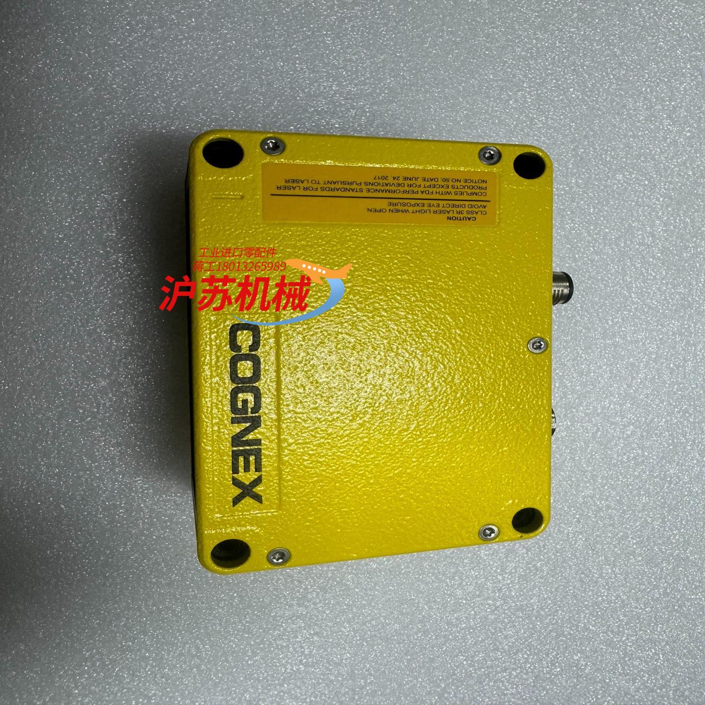 DS810康耐视3D激光头康耐视DS810测头需要的带价