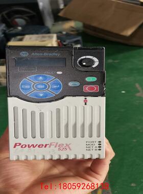 【非标价】25B-D1P0N104 AB罗克韦尔变频器