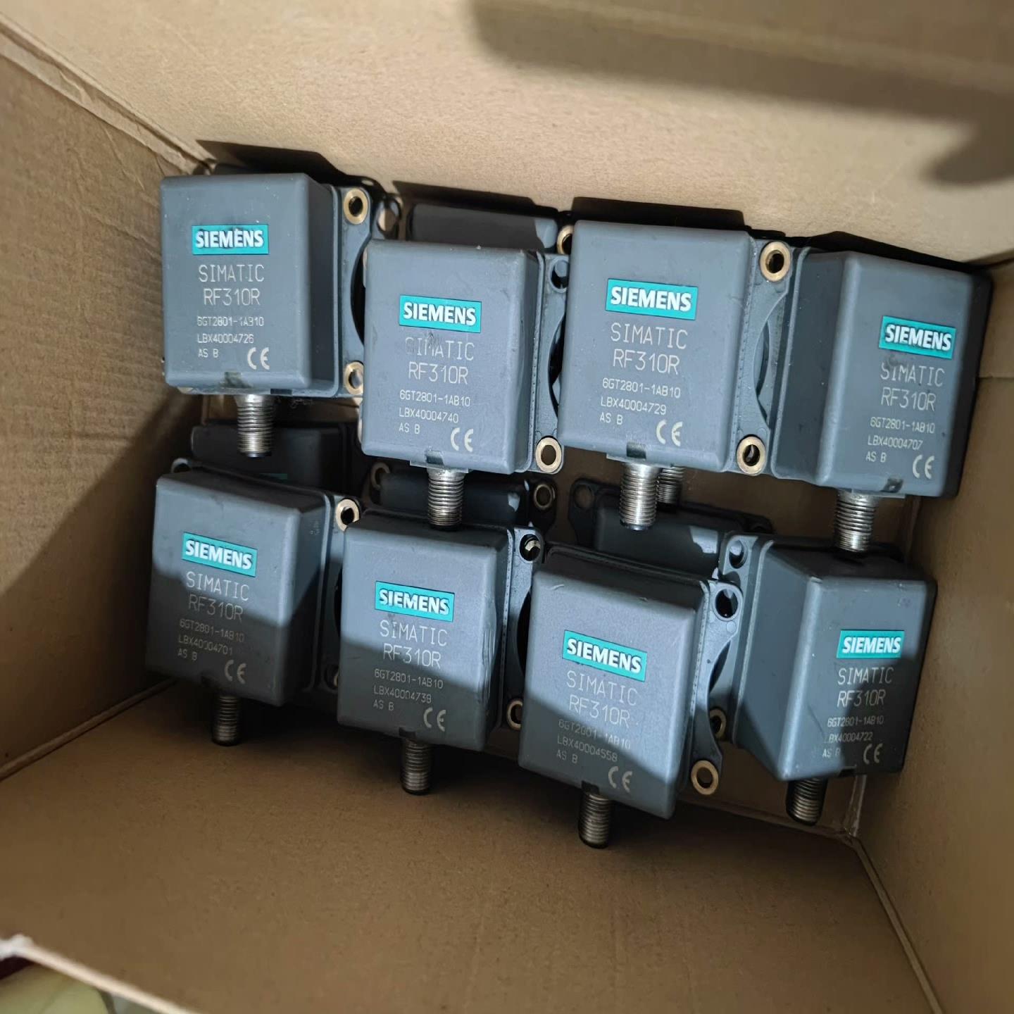 （设备配件）西门子拆机西门子读写器RF310R，6GT2801-1AB1