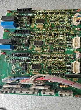 [德峰]众辰空压机XLTP600T系列变频器主板，功率可改，拆机包好