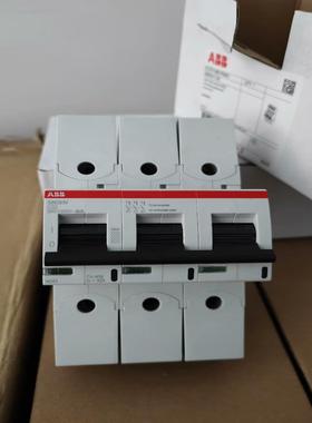 全新原装正品高分断微型断路器 S803CHV-C32