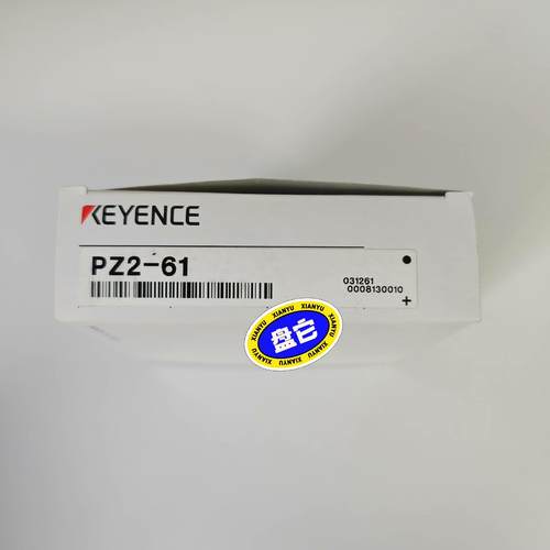正品日本基恩士KEYENCE光电传感器PZ2-61实物图拍当