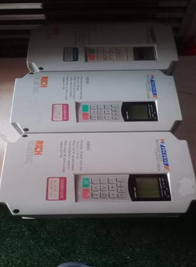 现货利佳变频器三台EI-SUPER N-015H两台EI-S