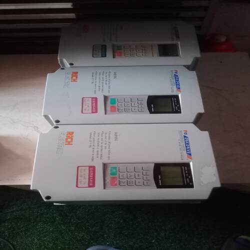现货利佳变频器三台EI-SUPER N-015H两台EI-S