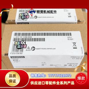 197 6ES7197 6ES7 1LB00 1议价 0XA0