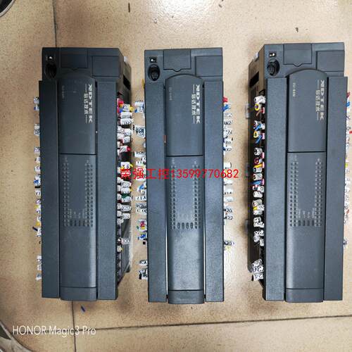 【荣强工控】信达PLC，型号AX3U-64MT-E，成色充新，质量包好，
