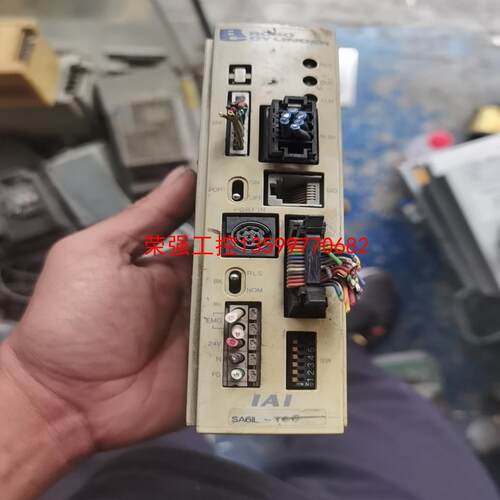 【荣强工控】IAI电缸控制器，RCP2-C-SA6-I,功能包好用，