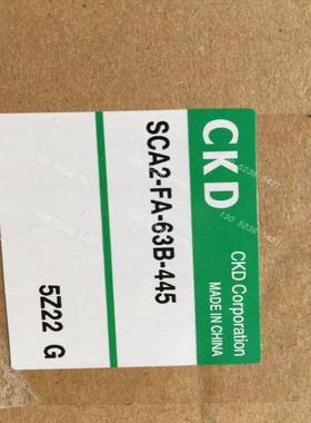 CKD气缸SCA2-FA-40B-300，议价