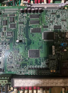 酷马电梯变频器Q7000EL 主板 CPU板 QMB34H0