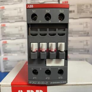 AF26Z 60VDC 60VAC ABB接触器AF26Z