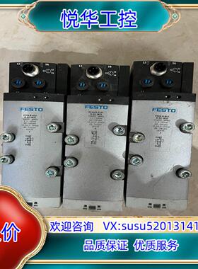 原装FEST0 VSVA-B-B52-D-D2-1R5L 566议