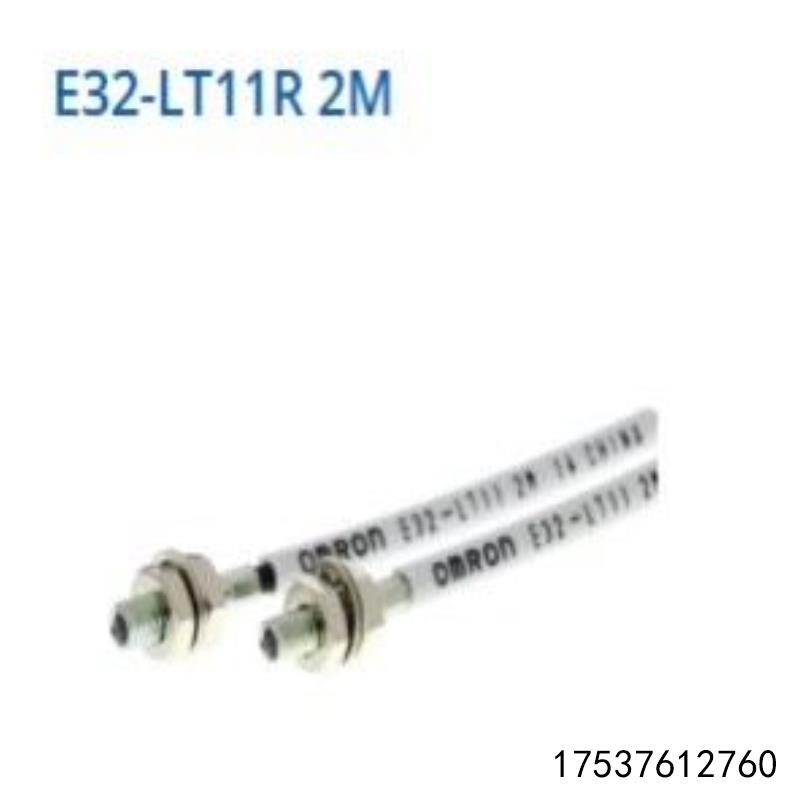 议价议价欧姆龙OMRON 光纤传感器E32-LT11R 2M 对射型