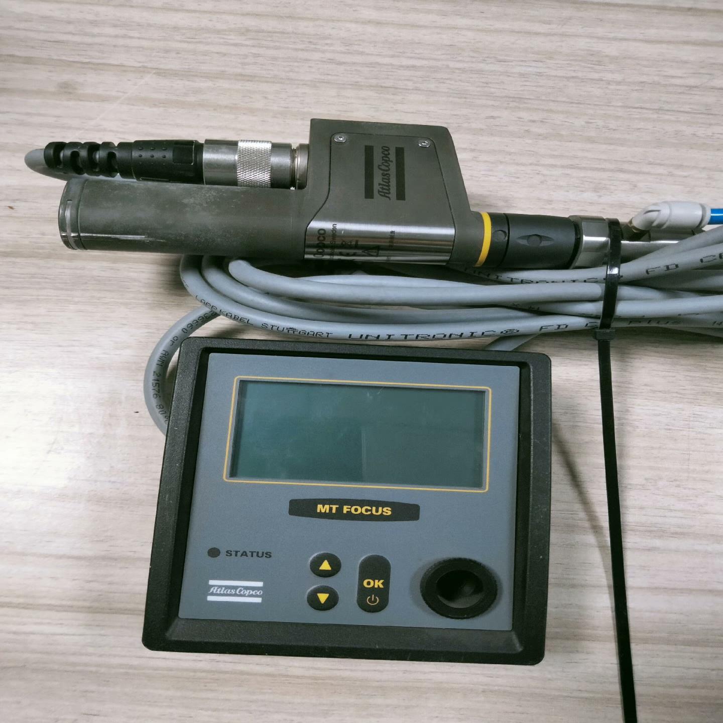 [德峰]阿特拉斯QMC21-25-HM4  MT FOCUS 400